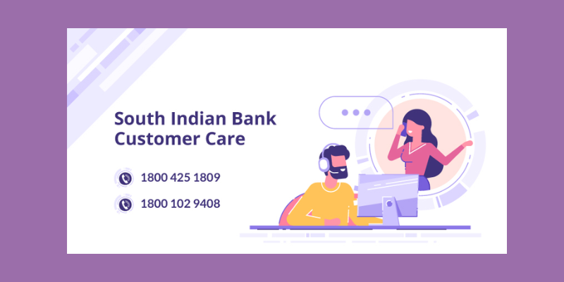South Indian Bank Customer Care