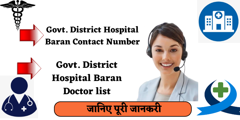 Govt. District Hospital Baran
